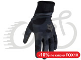 Зимові перчатки FOX DEFEND PRO FIRE Glove - CAMO [Black], XL (11), 33802-247-XL